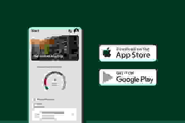 Mobile App von buildagil