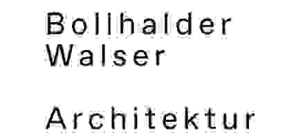 Bollhalder Walser Architektur AG